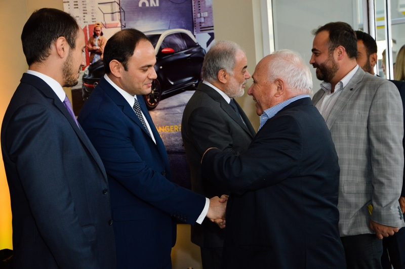 Launching The New Line of Opel Cars at Techno Cars 